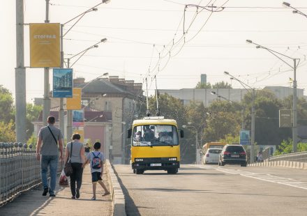 35 автобус(маршрутка) Рівне