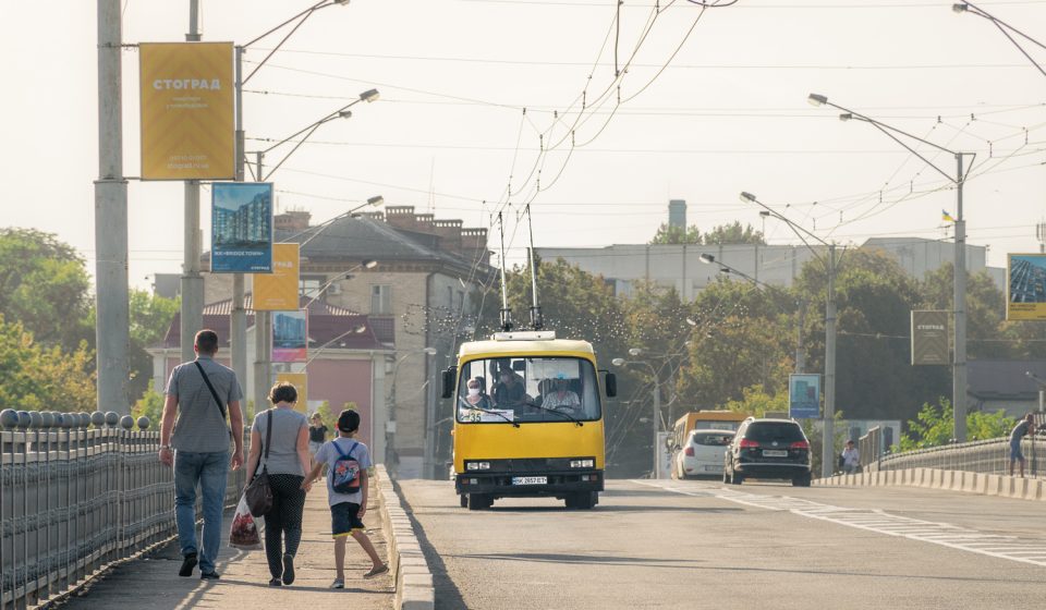 35 автобус(маршрутка) Рівне