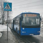 6 автобус(маршрутка) Рівне: рух, зупинки