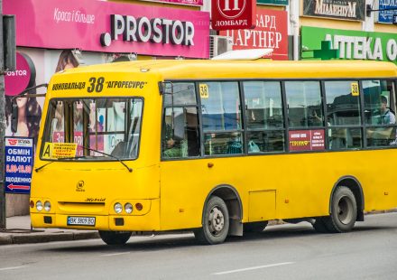 38А автобус(маршрутка) Рівне