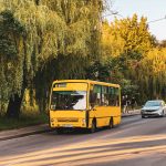 38 автобус(маршрутка) Рівне