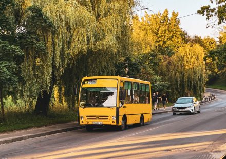 38 автобус(маршрутка) Рівне