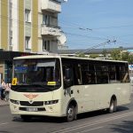 8 автобус(маршрутка) Рівне