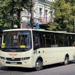 46 автобус(маршрутка) Рівне
