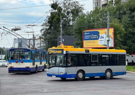 45 автобус(маршрутка) Рівне