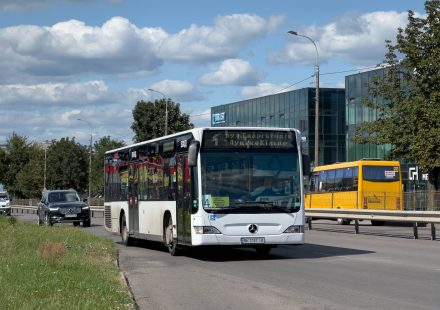 4 автобус(маршрутка) Рівне