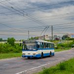 6 тролейбус Рівне: рух, зупинки