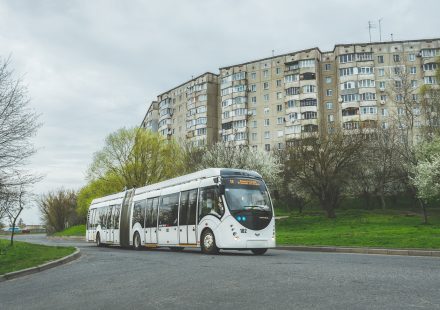 12 тролейбус Рівне: рух, зупинки