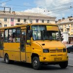 66 автобус(маршрутка) Рівне