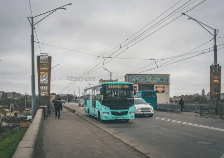 53 автобус(маршрутка) Рівне