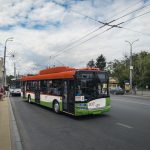 1 тролейбус Рівне: рух, зупинки