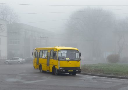 47А автобус(маршрутка) Рівне