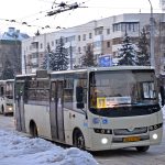 57 автобус(маршрутка) Рівне