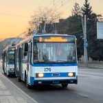 2 тролейбус Рівне: рух, зупинки