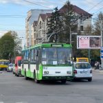 9 тролейбус Рівне: рух, зупинки