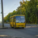 64 автобус(маршрутка) Рівне