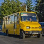 61A автобус(маршрутка) Рівне
