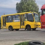 47 автобус(маршрутка) Рівне
