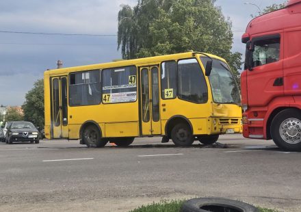 47 автобус(маршрутка) Рівне