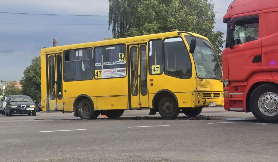 47 автобус(маршрутка) Рівне