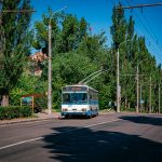10 тролейбус Рівне: рух, зупинки