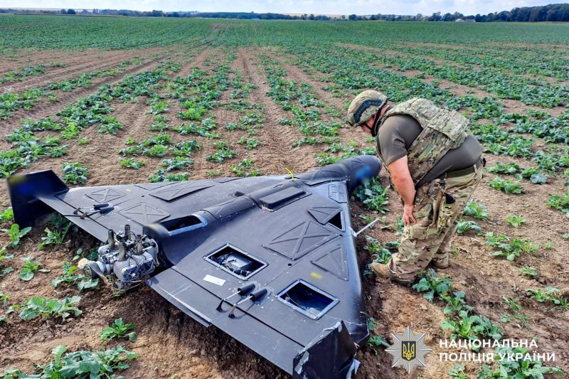 На Рівненщині сапери знешкодили два ворожі безпілотники, які здійснювали атаки на область