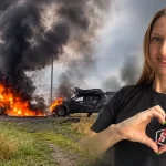 Автодопомога для фронту: острозька волонтерка ініціювала збір на бойовий пікап для штурмових підрозділів