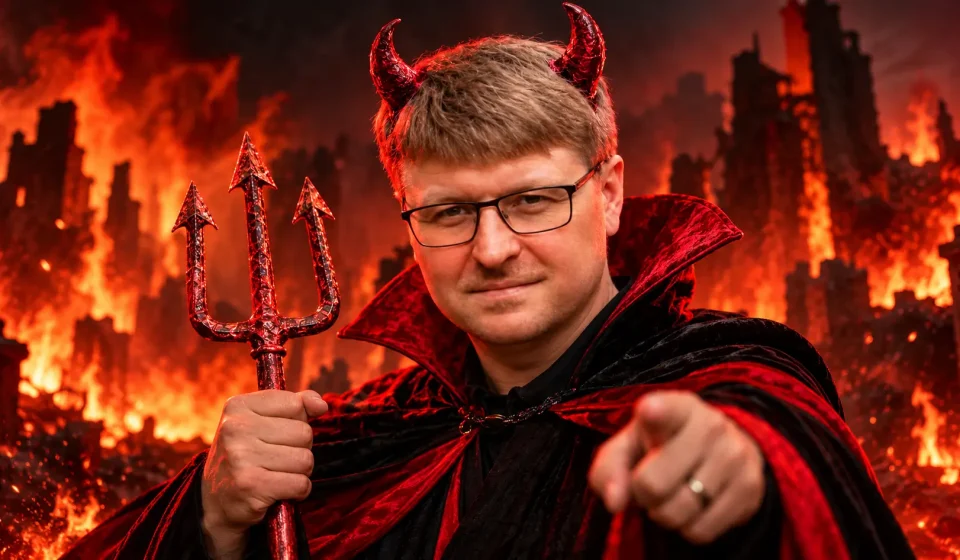 Чи справді більшість священників – шахраї та лицеміри? Рівненський журналіст висловив скандальну думку