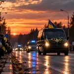 До Рівного сьогодні прибуде екіпаж «На щиті» – повідомили час та маршрут руху