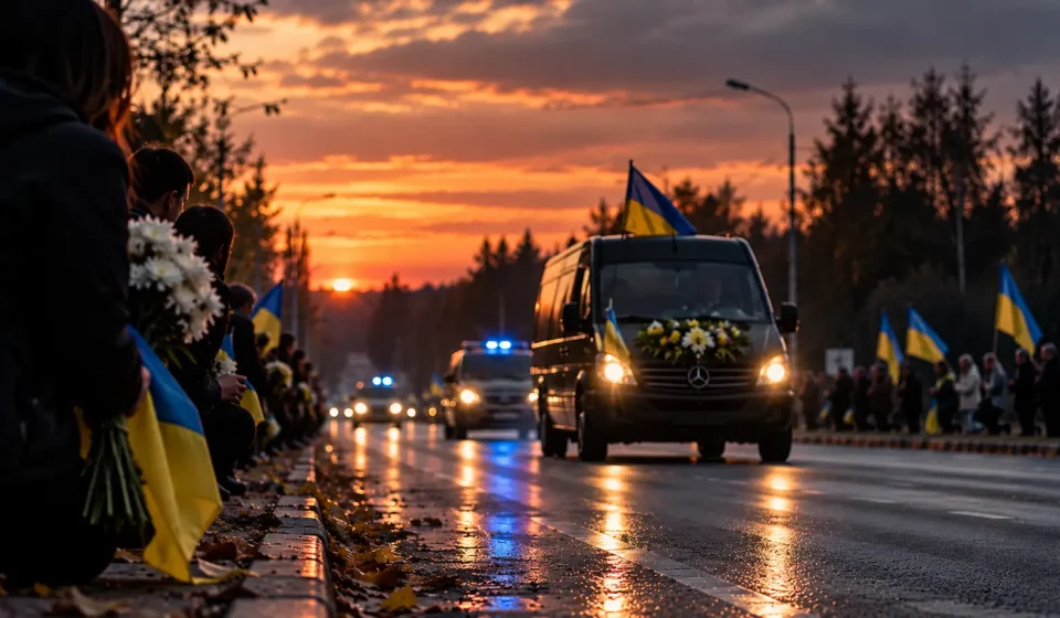До Рівного сьогодні прибуде екіпаж «На щиті» – повідомили час та маршрут руху