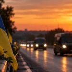 Екіпаж «На щиті» прибуде до Рівного сьогодні: озвучили приблизний час і маршрут