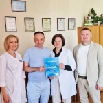 Кардіоневрологічне відділення Острозької лікарні підтвердило свій статус знаку якості та безпеки