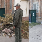 На Рівненщині ліквідували два стихійні сміттєзвалища побутових відходів