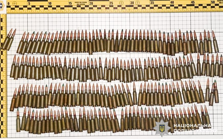 На Рівненщині офіційно зареєстрували 450 одиниць вогнепальної зброї