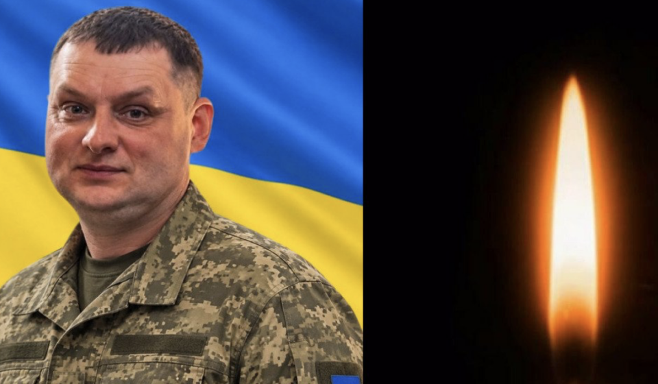 На Рівненщині проведуть прощання із загиблим захисником Анатолієм Ігнатовичем