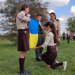 На Рівненщині стартував новий пластовий сезон