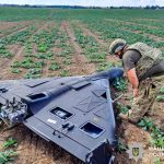 На Рівненщині зафіксували два ворожі безпілотники з боєприпасами