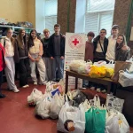 Острозька гімназія №2 долучилася до благодійної акції «Три картоплини»