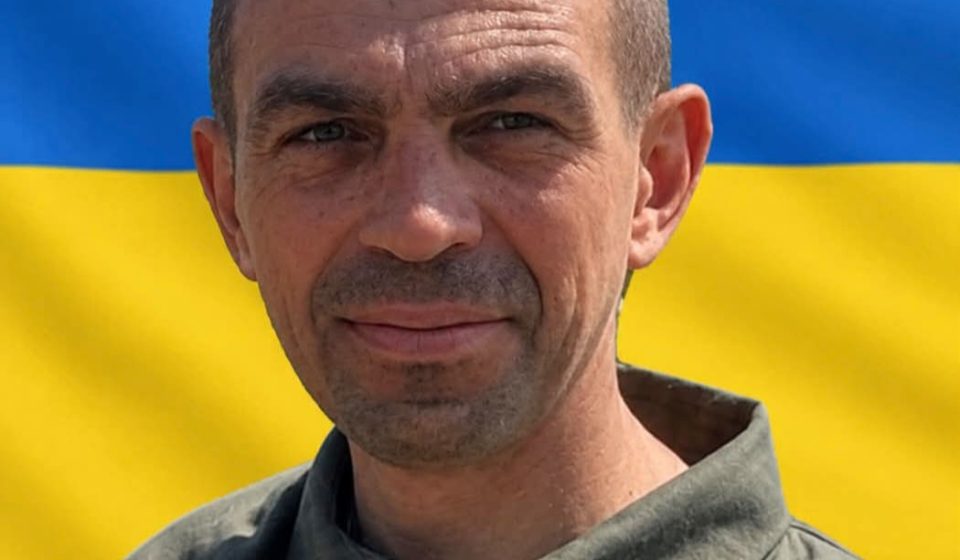 Підтвердили загибель воїна з Рівненщини на Сумщині