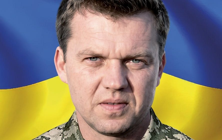 Пішов з життя воїн зі Здолбунова