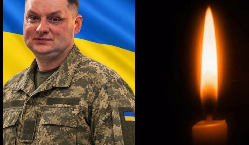 Помер солдат із Дубна – Рівне Вечірнє