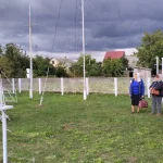 Повчанські ліцеїсти дослідили, як створюють прогнози погоди під час візиту на метеостанцію у Дубні