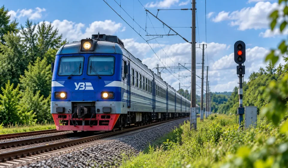 Повітряна тривога спричинила затримку поїзда Ковель — Здолбунів більш ніж на три години