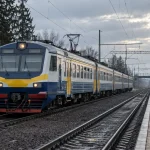 Поїзд Ковель – Сарни прибуває з затримкою майже на 45 хвилин