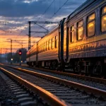 Поїзд зі Рівного до Львова прибуде із запізненням на 35 хвилин