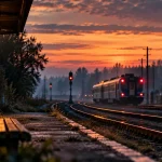 Поїзд зі Здолбунова до Шепетівки прибуде з запізненням майже на годину