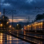 Рейс Львів - Здолбунів затримується на 17 хвилин