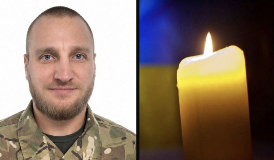 Рівне попрощається із Захисником Віталієм Пивоваром останньою дорогою
