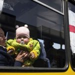 Рівненщина готується прийняти дітей з Донеччини, які прибудуть до області через примусову евакуацію