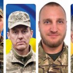 Рівненщина віддала шану захисникам із чотирьох громад